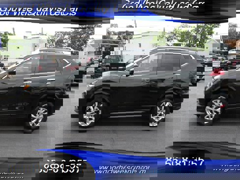 Used 2018 Nissan Rogue SV image 8