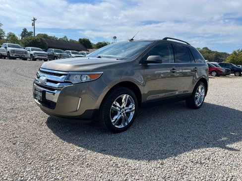 Used 2012 Ford Edge Limited image 3