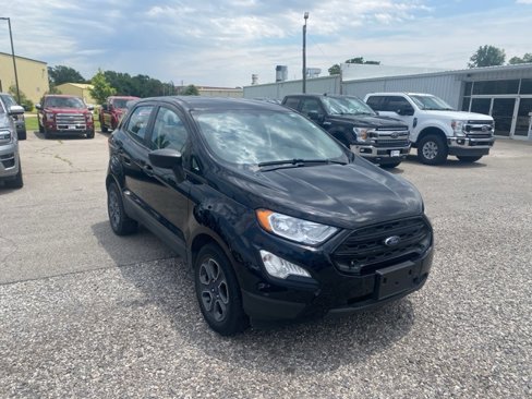 Used 2020 Ford EcoSport S image 8