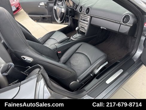 Used 2005 Porsche Boxster image 72