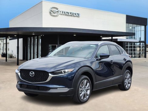 New 2025 MAZDA CX-30 AWD 2.5 S w/ Preferred Package image 2