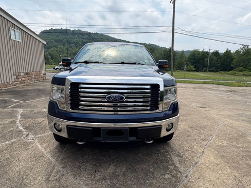 Used 2012 Ford F150 XLT w/ XLT Chrome Pkg image 5