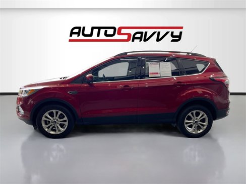 Used 2018 Ford Escape SEL image 4
