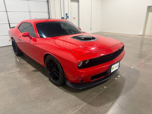 Used 2018 Dodge Challenger R/T Plus image 3