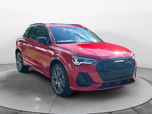 New 2025 Audi Q3 2.0T Premium Plus image 1