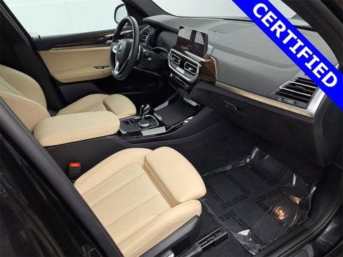 Certified 2023 BMW X3 sDrive30i w/ Convenience Package image 14