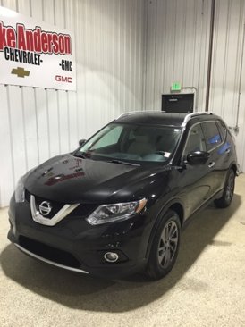 Used 2016 Nissan Rogue SL image 1