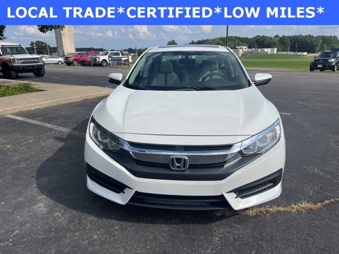 Used 2017 Honda Civic EX image 2
