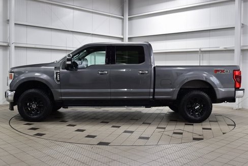 Used 2021 Ford F250 XLT w/ XLT Premium Package image 4