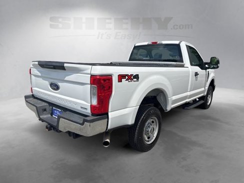 Certified 2017 Ford F350 XL image 4
