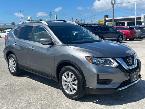 Used 2019 Nissan Rogue SV image 7