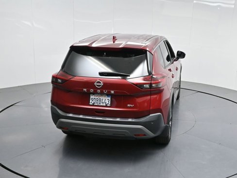 Used 2022 Nissan Rogue SV image 50