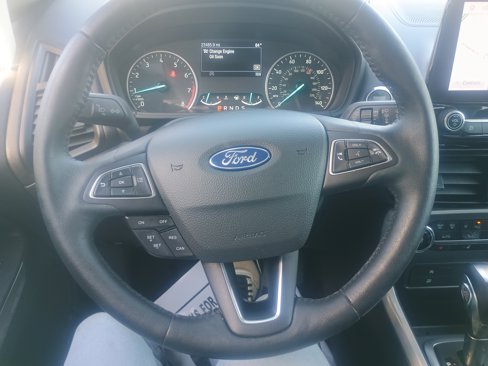 Used 2021 Ford EcoSport Titanium image 19