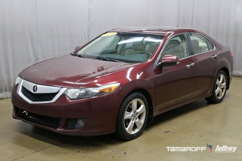 Used 2010 Acura TSX Sedan image 17