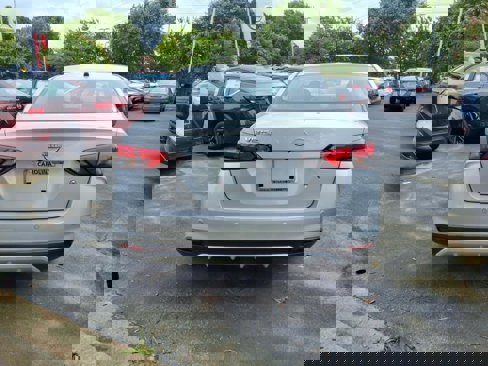 New 2025 Nissan Versa S w/ Trunk Package image 4