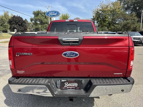 Used 2016 Ford F150 XLT w/ Equipment Group 302A Luxury image 7