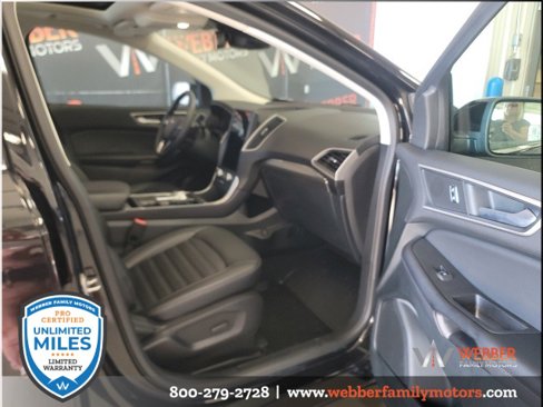 Used 2022 Ford Edge SEL w/ Convenience Package image 14