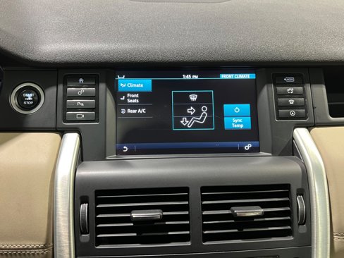 Used 2017 Land Rover Discovery Sport HSE image 23