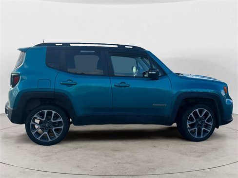 Used 2022 Jeep Renegade Limited w/ Sun, Sound & Wheels Group image 6