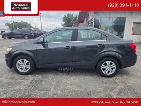 Used 2014 Chevrolet Sonic LT image 6