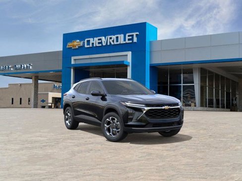 New 2025 Chevrolet Trax LT image 28