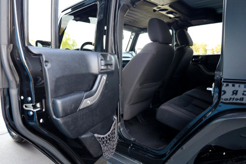Used 2015 Jeep Wrangler Unlimited Sport w/ Quick Order Package 24S image 19