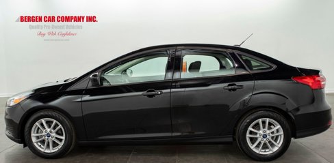 Used 2018 Ford Focus SE image 5