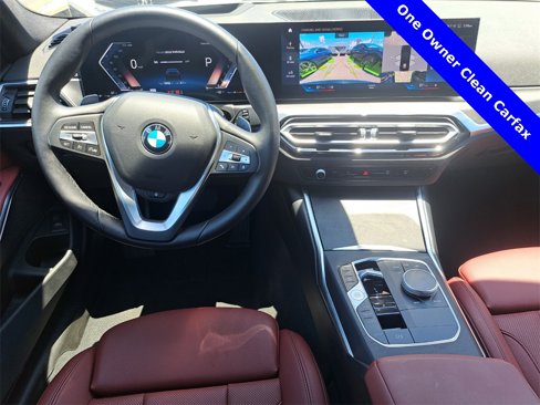 Used 2024 BMW 330i Sedan image 21