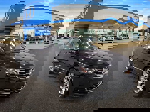 Used 2018 Chevrolet Impala Premier image 2