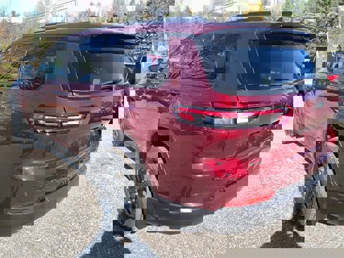 New 2025 Jeep Grand Cherokee L Altitude image 7