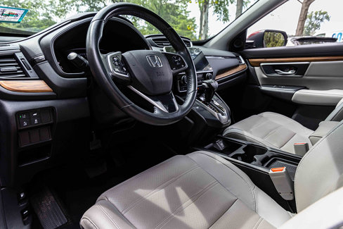 Used 2019 Honda CR-V EX-L image 7