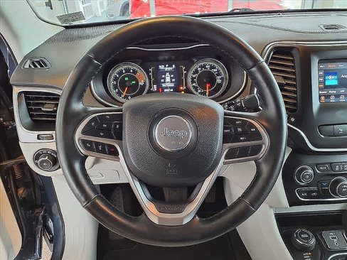 Used 2021 Jeep Cherokee Latitude Lux image 21