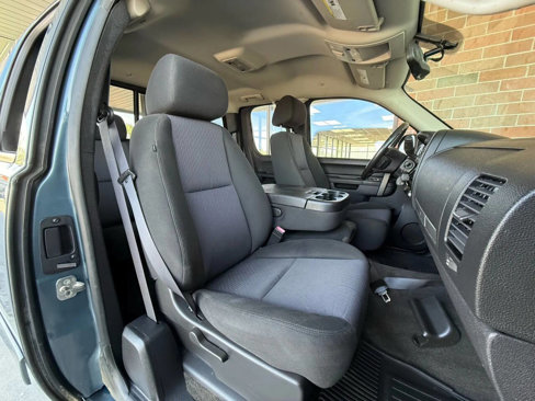 Used 2011 Chevrolet Silverado 1500 LT w/ All-Star Edition image 24