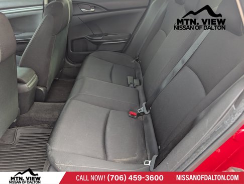 Used 2016 Honda Civic LX image 14