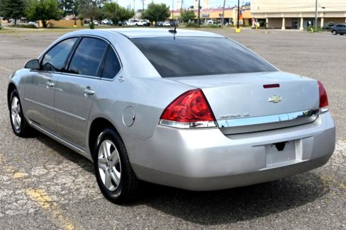 Used 2008 Chevrolet Impala LS image 5