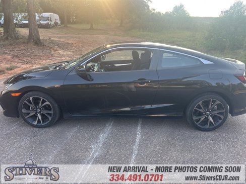 Used 2020 Honda Civic Sport image 6