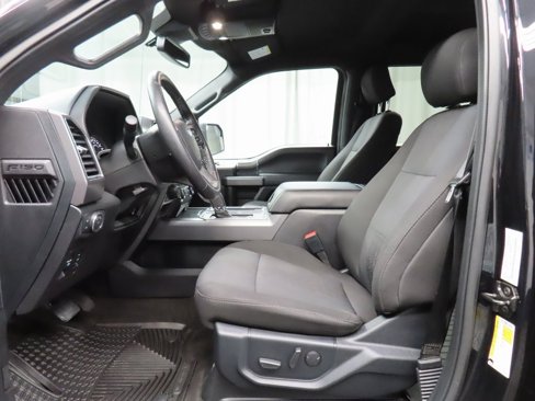 Used 2020 Ford F150 XLT w/ Equipment Group 302A Luxury image 9