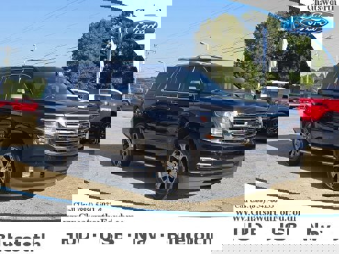 Used 2018 Chevrolet Tahoe Premier w/ Max Trailering Package image 1