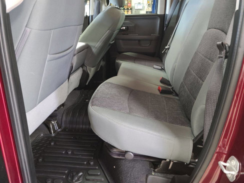 Used 2020 RAM 1500 Classic SLT image 20