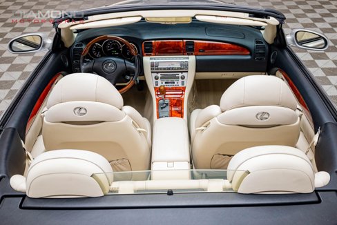 Used 2006 Lexus SC 430 Convertible image 51