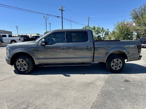 Used 2016 Ford F150 XLT w/ Equipment Group 301A Mid image 2