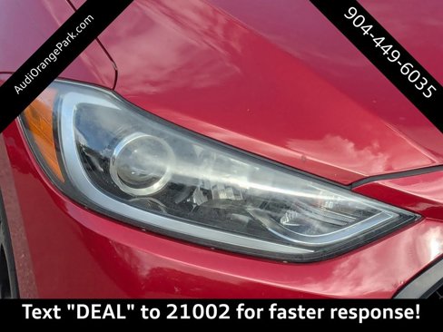 Used 2018 Hyundai Elantra Limited image 7