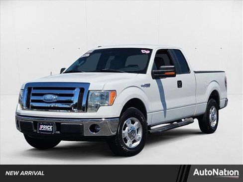 Used 2009 Ford F150 Lariat image 1