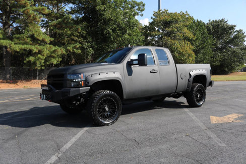 Used 2013 Chevrolet Silverado 2500 LT w/ Interior Plus Package image 1