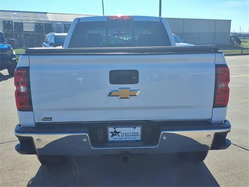 Used 2016 Chevrolet Silverado 1500 LT w/ Texas Edition image 28