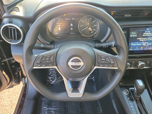 Certified 2024 Nissan Kicks SV image 23