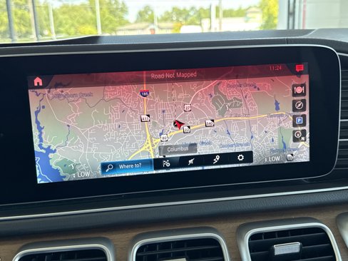 Used 2020 Mercedes-Benz GLS 450 4MATIC image 49