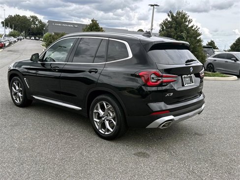 Used 2023 BMW X3 sDrive30i image 4