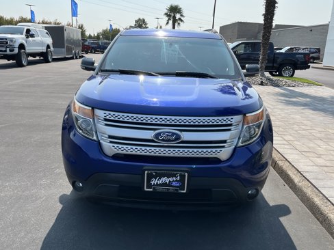 Used 2013 Ford Explorer XLT w/ Class III Trailer Tow Pkg image 5