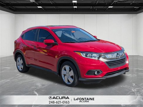 Used 2019 Honda HR-V EX-L image 7